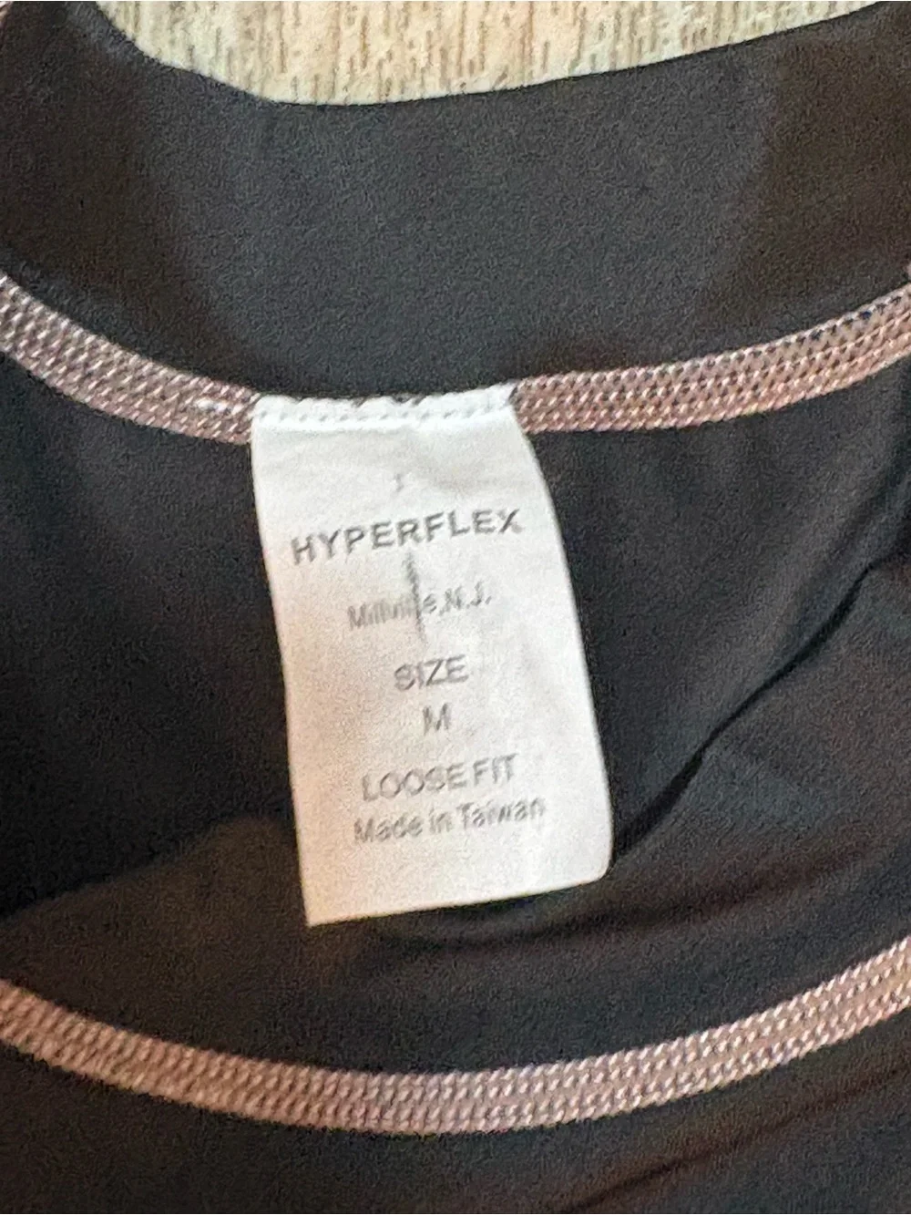 Hyper flex please see